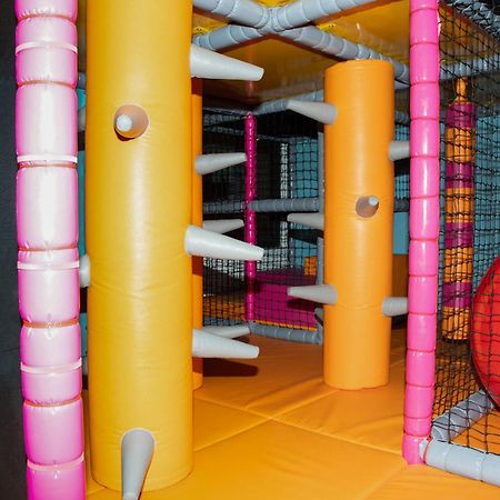 Orea Resort Devet Skal Vysocina Sněžné Kültér fotó