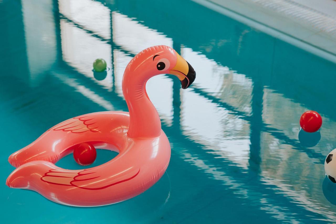 Orea Resort Devet Skal Vysocina Sněžné Kültér fotó
