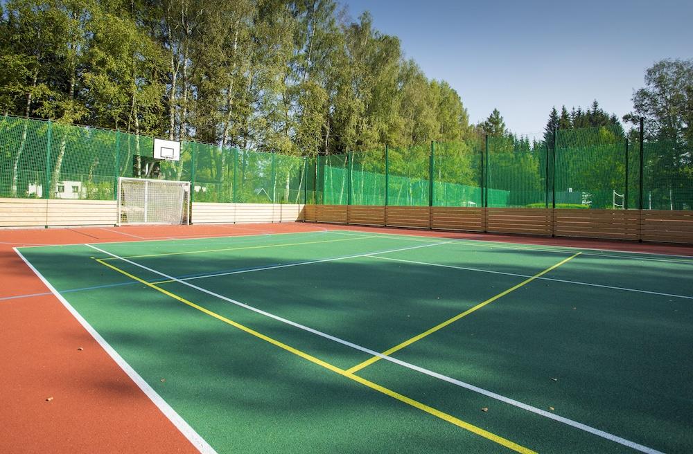 Orea Resort Devet Skal Vysocina Sněžné Kültér fotó