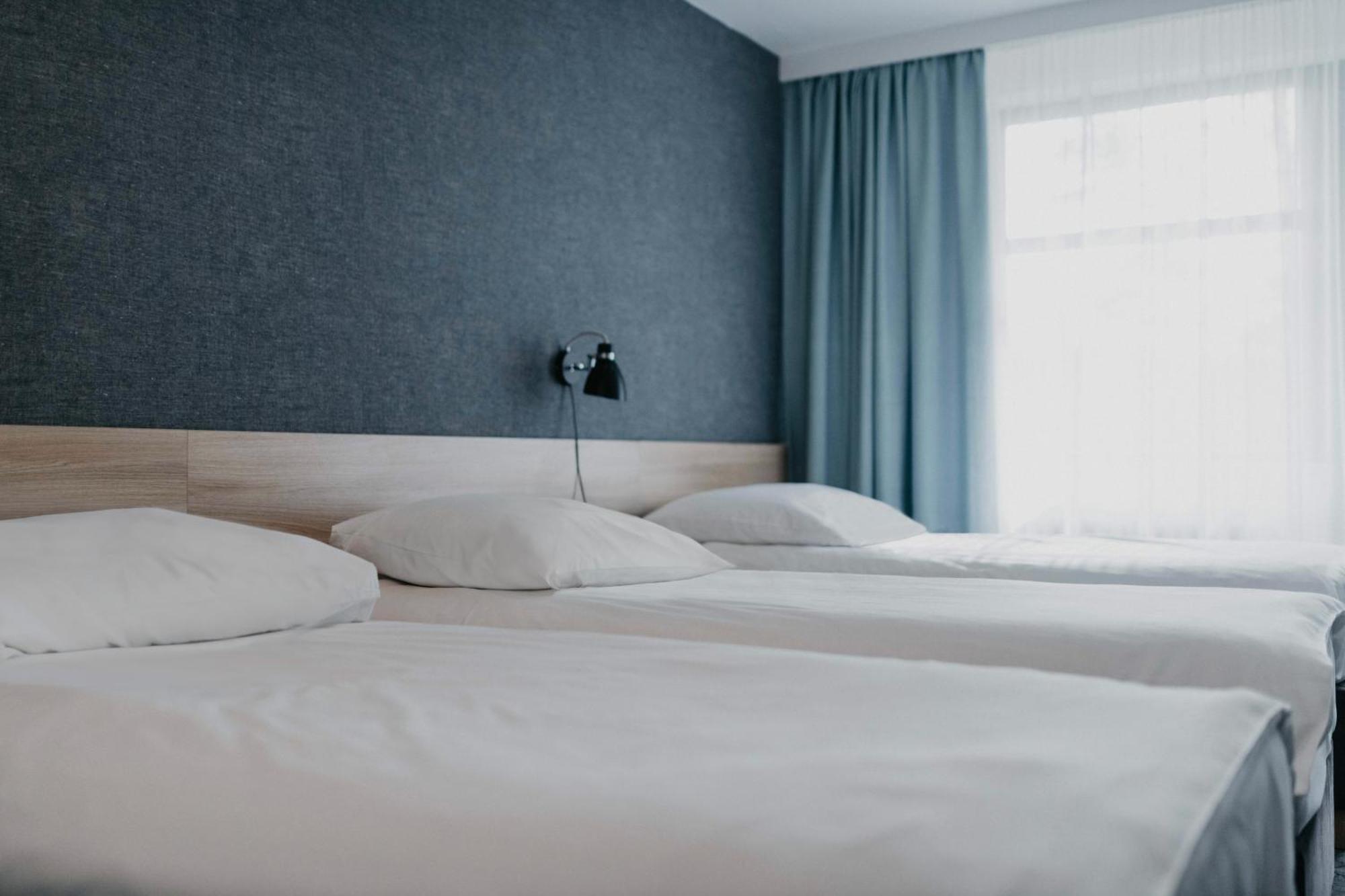 Orea Resort Devet Skal Vysocina Sněžné Kültér fotó