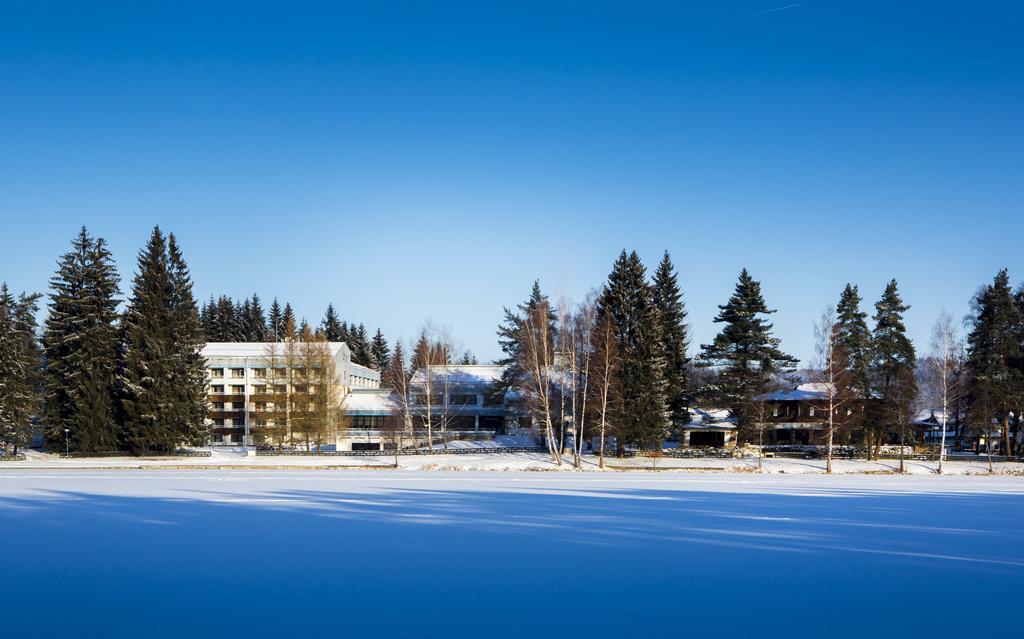 Orea Resort Devet Skal Vysocina Sněžné Kültér fotó