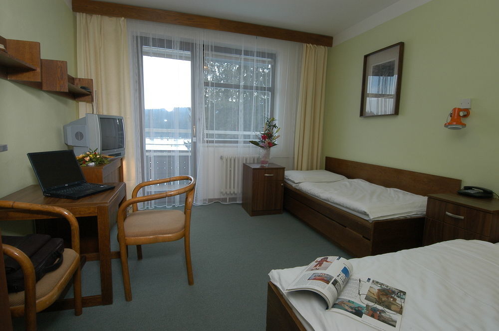 Orea Resort Devet Skal Vysocina Sněžné Kültér fotó