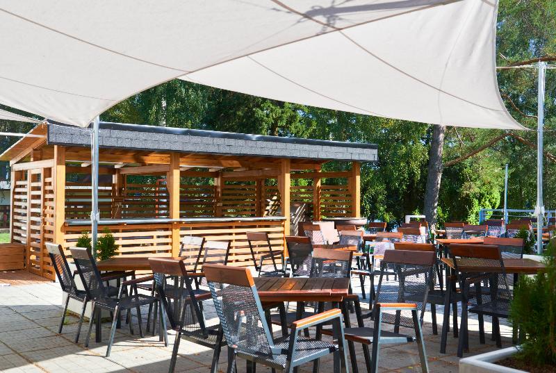 Orea Resort Devet Skal Vysocina Sněžné Kültér fotó